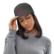 Load image into Gallery viewer, Getting Hitched Trucker Cap (Pink Stitch)
