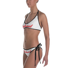 Load image into Gallery viewer, Bridesmaidzilla Reversible Bikini Set
