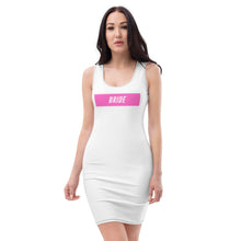 Load image into Gallery viewer, Scatter Bride (Pink/Green) Bodycon Dress
