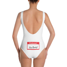 Load image into Gallery viewer, Big Booty One-Piece Swimsuit
