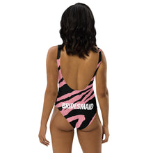 Load image into Gallery viewer, I&#39;ll Bring the Bad Ideas! One-Piece Swimsuit
