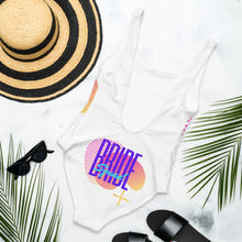 Load image into Gallery viewer, Bride Squad One-Piece Swimsuit
