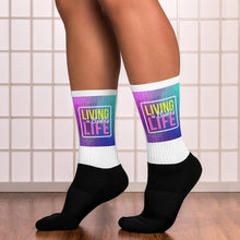 Load image into Gallery viewer, Living The Bride Life Socks

