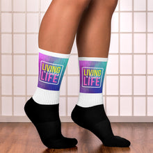 Load image into Gallery viewer, Living The Bride Life Socks
