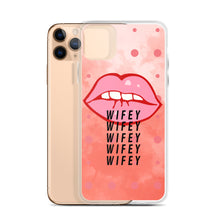 Load image into Gallery viewer, WIFEY SPOT iPhone Case
