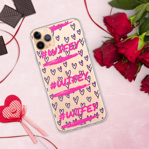 #WIFEY iPhone Case