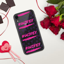 Load image into Gallery viewer, #WIFEY iPhone Case
