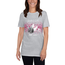 Load image into Gallery viewer, Bride That Rides! Short-Sleeve Unisex T-Shirt
