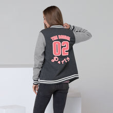 Load image into Gallery viewer, The Bridal Party Letterman Jacket
