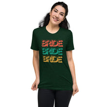 Load image into Gallery viewer, 3D BRIDE Short sleeve t-shirt
