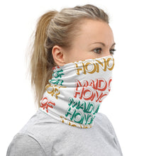 Load image into Gallery viewer, MAID OF HONOR Neck Gaiter
