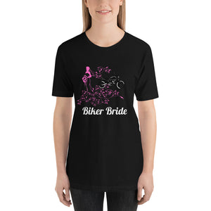 Lady in the Day, Biker By Night! Short-Sleeve Unisex T-Shirt