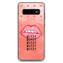 Load image into Gallery viewer, WIFEY SPOT Samsung Case
