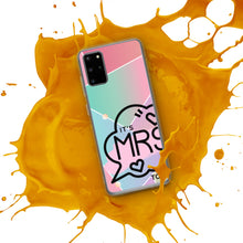 Load image into Gallery viewer, It&#39;s Mrs To YOU Phone Case
