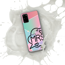 Load image into Gallery viewer, It&#39;s Mrs To YOU Phone Case
