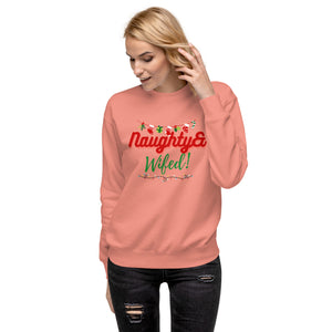 Naughty & Wifed Sweatshirt