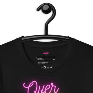 Over the Moon 2023 Bride Unisex t-shirt