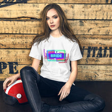 Load image into Gallery viewer, Its A Bride Thing! Short-Sleeve Unisex T-Shirt
